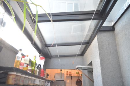 Apartamento à venda com 37m², 2 quartos e 1 vagaCozinha