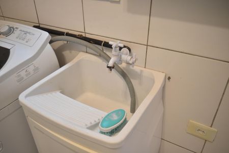 Apartamento à venda com 37m², 2 quartos e 1 vagaÁrea de Serviço