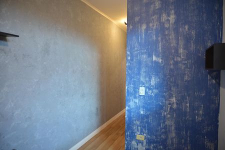 Apartamento à venda com 37m², 2 quartos e 1 vagaSala