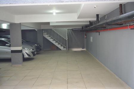 Apartamento à venda com 37m², 2 quartos e 1 vagaGaragem