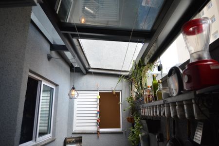 Apartamento à venda com 37m², 2 quartos e 1 vagaCozinha