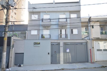 Apartamento à venda com 37m², 2 quartos e 1 vagaFachada do Prédio