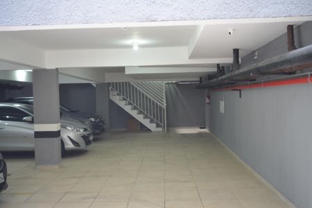 Apartamento à venda com 37m², 2 quartos e 1 vagaGaragem