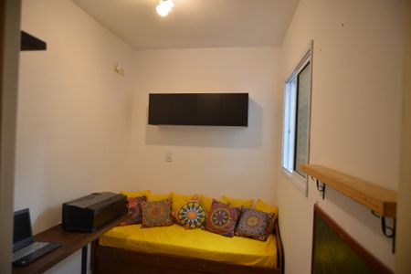 Apartamento à venda com 37m², 2 quartos e 1 vagaQuarto 1