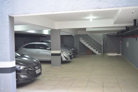 Apartamento à venda com 37m², 2 quartos e 1 vagaGaragem