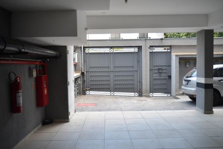 Apartamento à venda com 37m², 2 quartos e 1 vagaGaragem