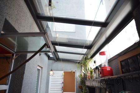 Apartamento à venda com 37m², 2 quartos e 1 vagaCozinha