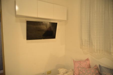 Apartamento à venda com 37m², 2 quartos e 1 vagaQuarto 2