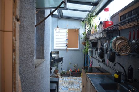 Apartamento à venda com 37m², 2 quartos e 1 vagaCozinha