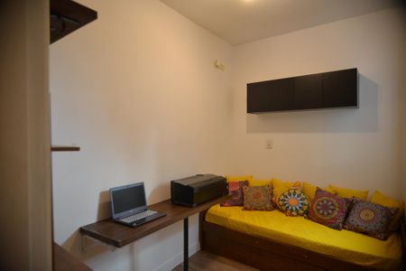 Apartamento à venda com 37m², 2 quartos e 1 vagaQuarto 1