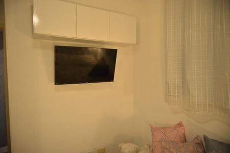 Apartamento à venda com 37m², 2 quartos e 1 vagaQuarto 2