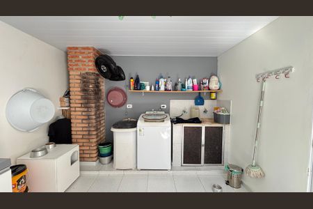 Casa à venda com 200m², 3 quartos e 2 vagasÁrea de Serviço