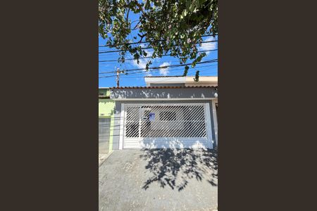 Casa à venda com 200m², 3 quartos e 2 vagasFachada