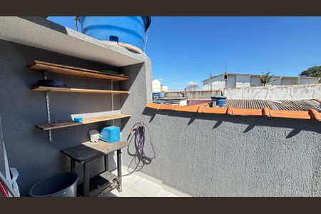 Casa à venda com 200m², 3 quartos e 2 vagasÁrea de Serviço Varanda