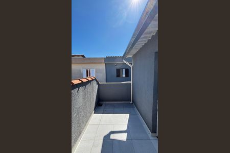 Casa à venda com 200m², 3 quartos e 2 vagasÁrea de Serviço Varanda