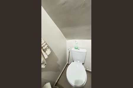 Lavabo de casa à venda com 3 quartos, 200m² em Jardim Ana Maria, Santo André