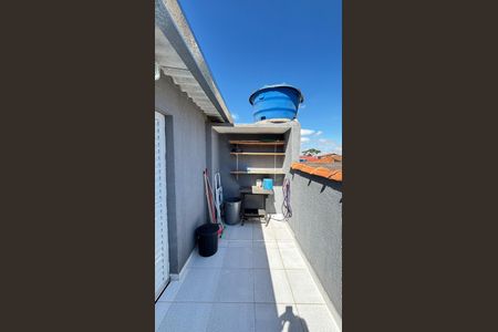 Casa à venda com 200m², 3 quartos e 2 vagasÁrea de Serviço Varanda