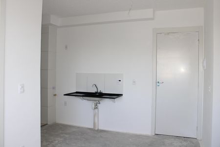 Apartamento à venda com 35m², 2 quartos e sem vagaSala/Cozinha