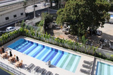 Apartamento à venda com 35m², 2 quartos e sem vagaVista da Sala