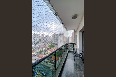 Apartamento à venda com 138m², 3 quartos e 3 vagasVaranda da Sala