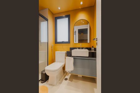 Studio à venda com 21m², 1 quarto e sem vagaBanheiro