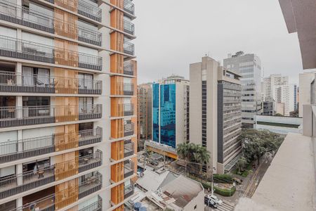 Studio à venda com 21m², 1 quarto e sem vagaVista