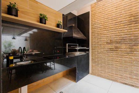 Studio à venda com 21m², 1 quarto e sem vagaEspaço Gourmet