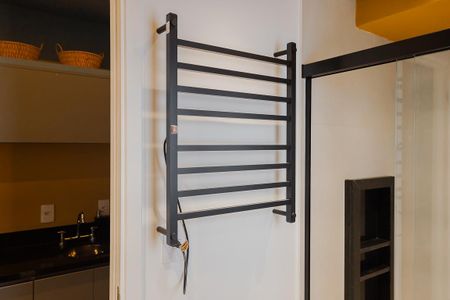 Studio à venda com 21m², 1 quarto e sem vagaBanheiro