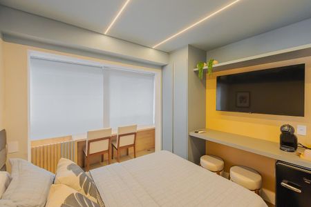Studio à venda com 21m², 1 quarto e sem vagaStudio