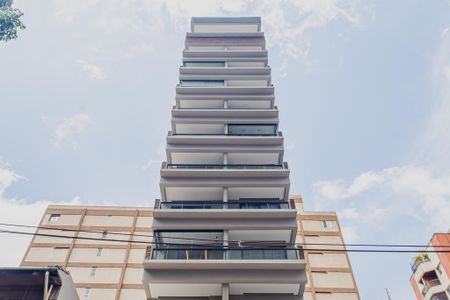 Studio à venda com 21m², 1 quarto e sem vagaFachada
