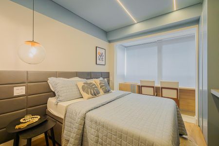 Studio à venda com 21m², 1 quarto e sem vagaStudio