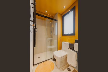 Studio à venda com 21m², 1 quarto e sem vagaBanheiro