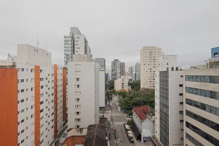 Studio à venda com 21m², 1 quarto e sem vagaVista