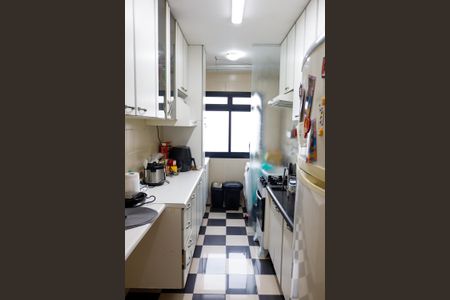 Apartamento à venda com 45m², 2 quartos e 1 vaga Apartamento à venda com 45m², 2 quartos e 1 vagaCozinha