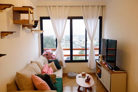 Apartamento à venda com 45m², 2 quartos e 1 vaga Apartamento à venda com 45m², 2 quartos e 1 vagaSala