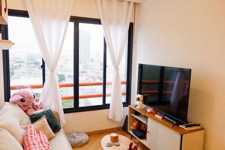 Apartamento à venda com 45m², 2 quartos e 1 vaga Apartamento à venda com 45m², 2 quartos e 1 vagaSala