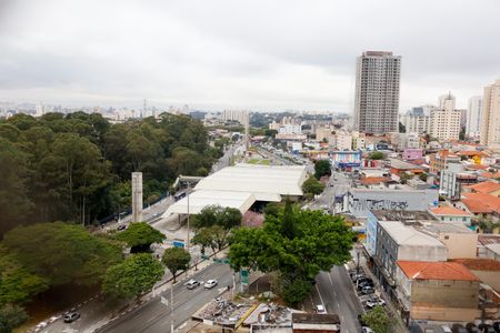 Apartamento à venda com 45m², 2 quartos e 1 vaga Apartamento à venda com 45m², 2 quartos e 1 vagaVista da Sala