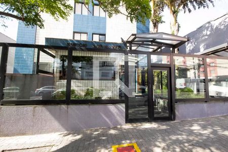 Apartamento à venda com 45m², 2 quartos e 1 vaga Apartamento à venda com 45m², 2 quartos e 1 vagaFachada