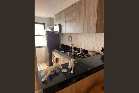 Apartamento à venda com 125m², 2 quartos e 2 vagasCozinha