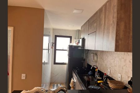 Apartamento à venda com 125m², 2 quartos e 2 vagasCozinha