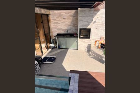 Apartamento à venda com 125m², 2 quartos e 2 vagasÁrea Gourmet - Cobertura