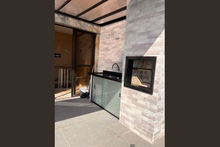 Apartamento à venda com 125m², 2 quartos e 2 vagasÁrea Gourmet - Cobertura