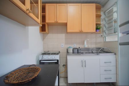 Apartamento à venda com 42m², 2 quartos e 1 vagaCozinha