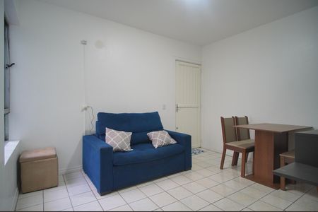 Apartamento à venda com 42m², 2 quartos e 1 vagaSala