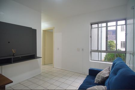 Apartamento à venda com 42m², 2 quartos e 1 vagaSala