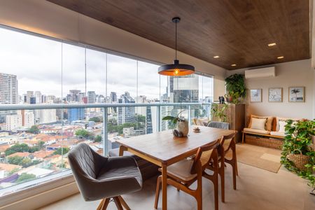 Apartamento à venda com 58m², 1 quarto e 1 vagaSala/Cozinha/Varanda