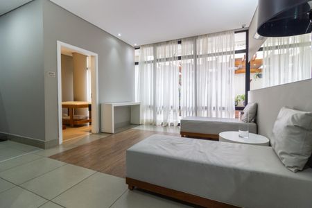 Apartamento à venda com 58m², 1 quarto e 1 vagaÁrea comum - SPA
