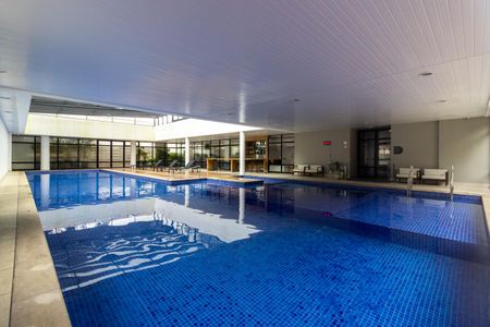 Apartamento à venda com 58m², 1 quarto e 1 vagaÁrea comum - Piscina Aquecida