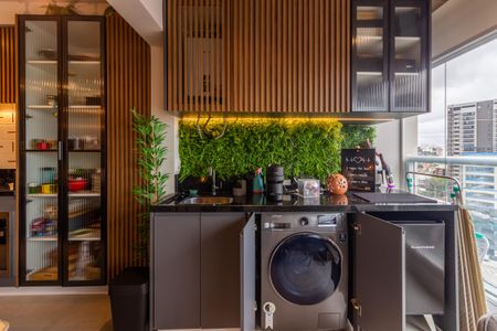 Apartamento à venda com 58m², 1 quarto e 1 vagaSala/Cozinha/Varanda