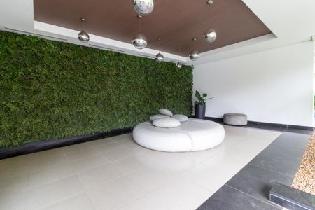 Apartamento à venda com 58m², 1 quarto e 1 vagaÁrea comum - Hall Social